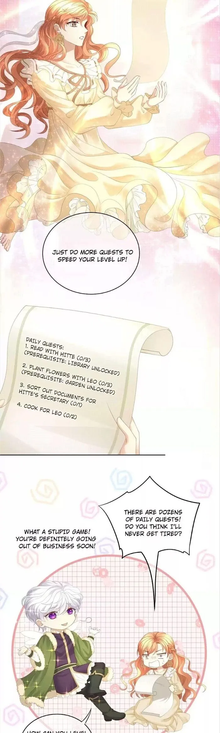Read Master and Her Seven Lovers chapter 13 image 11 on Lezhin