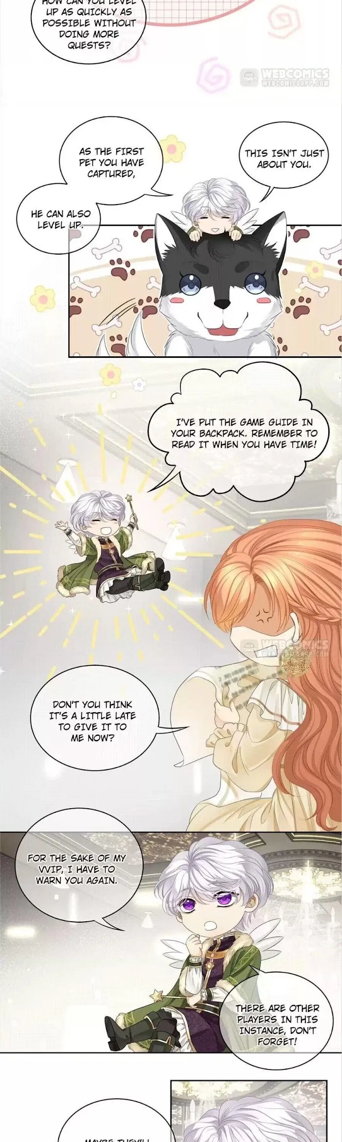 Read Master and Her Seven Lovers chapter 13 image 12 on Lezhin
