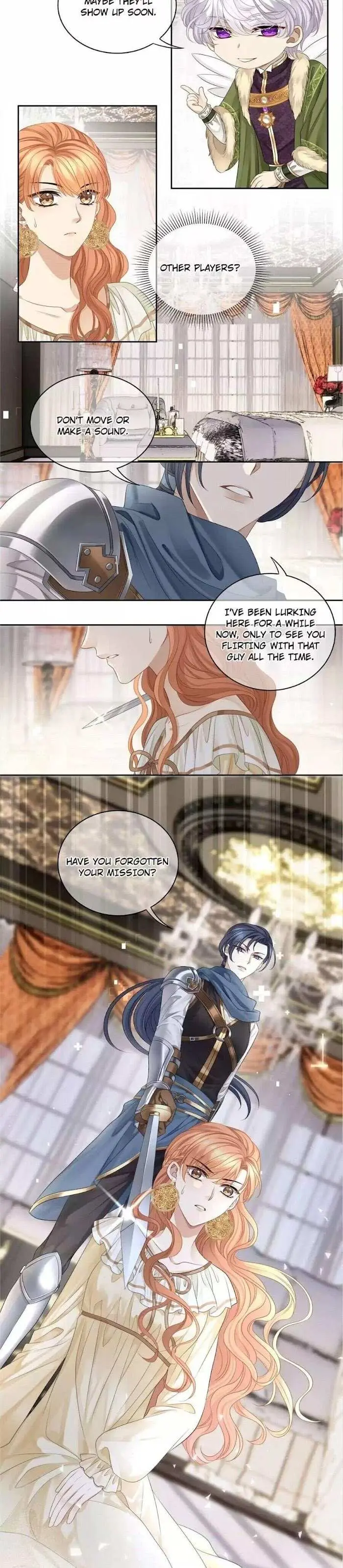 Read Master and Her Seven Lovers chapter 13 image 13 on Lezhin