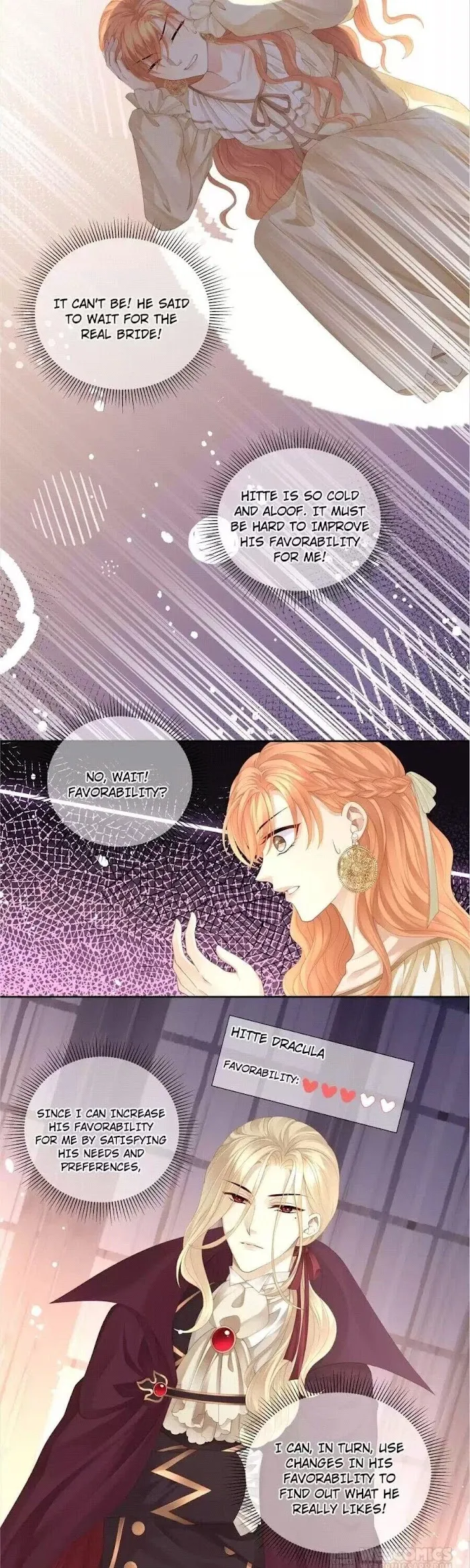 Read Master and Her Seven Lovers chapter 13 image 2 on Lezhin