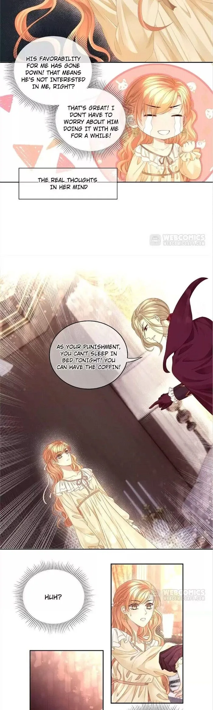 Read Master and Her Seven Lovers chapter 13 image 5 on Lezhin