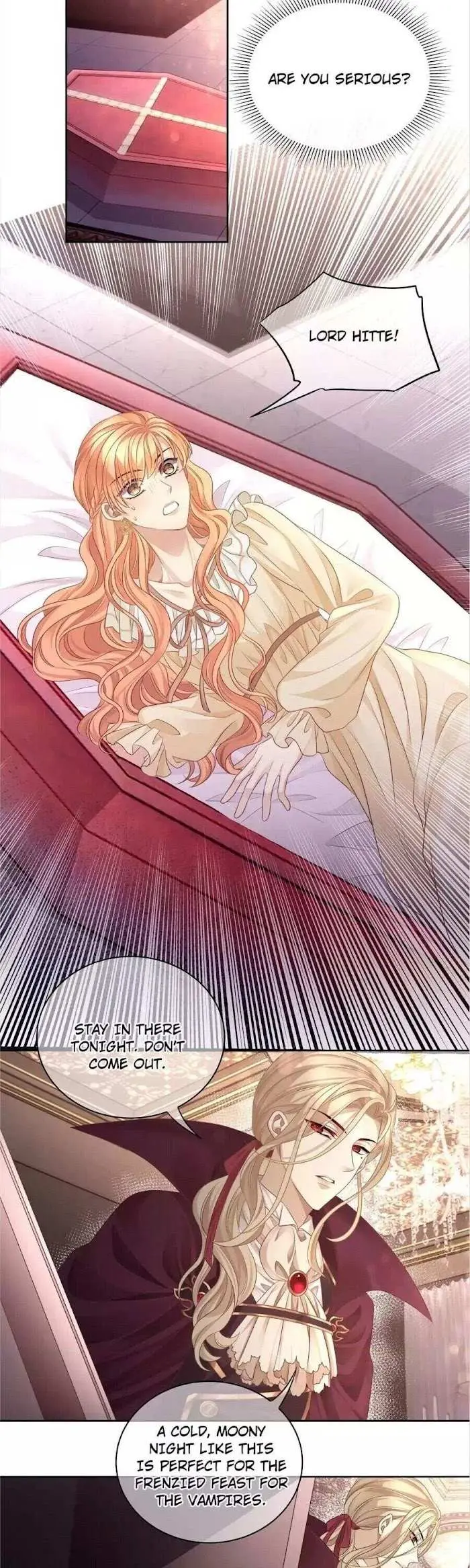 Read Master and Her Seven Lovers chapter 13 image 6 on Lezhin