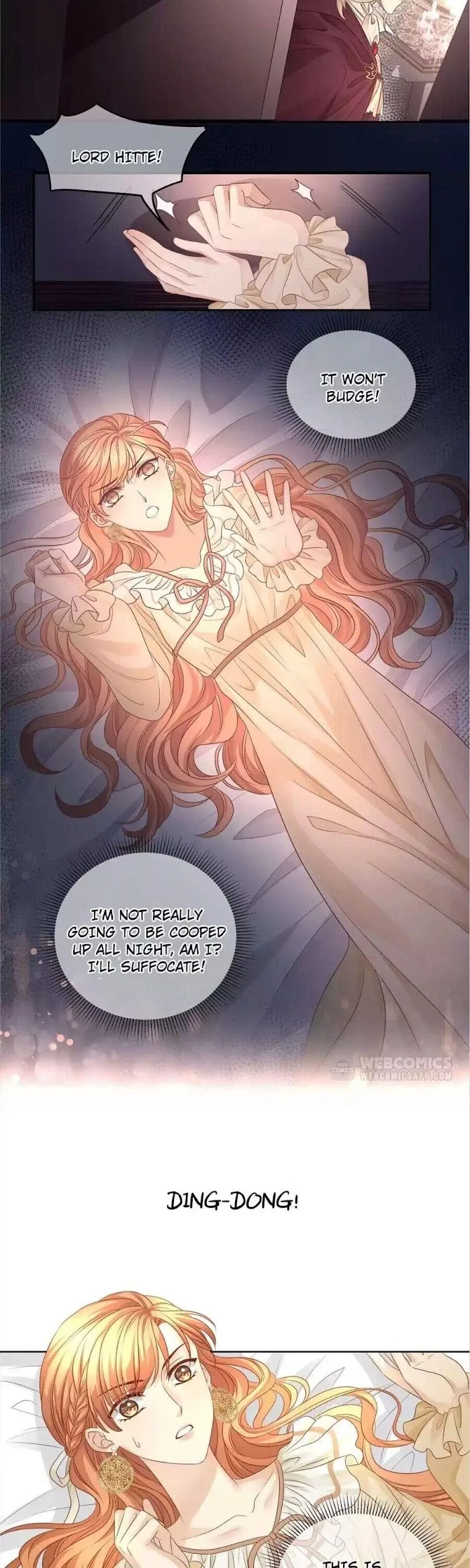 Read Master and Her Seven Lovers chapter 13 image 7 on Lezhin