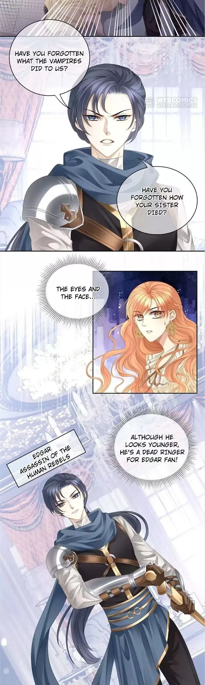 Read Master and Her Seven Lovers chapter 14 image 1 on Lezhin