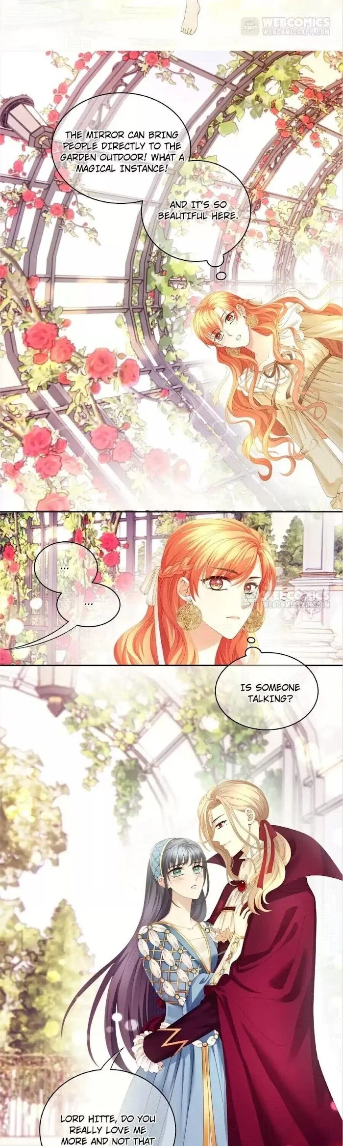 Read Master and Her Seven Lovers chapter 14 image 10 on Lezhin