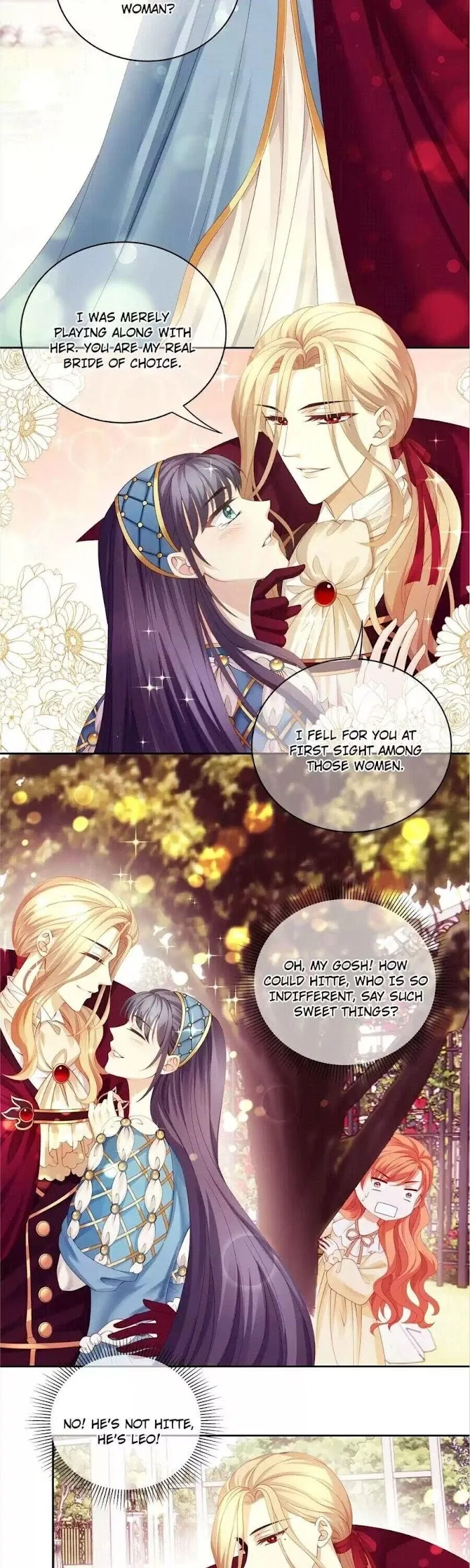 Read Master and Her Seven Lovers chapter 14 image 11 on Lezhin