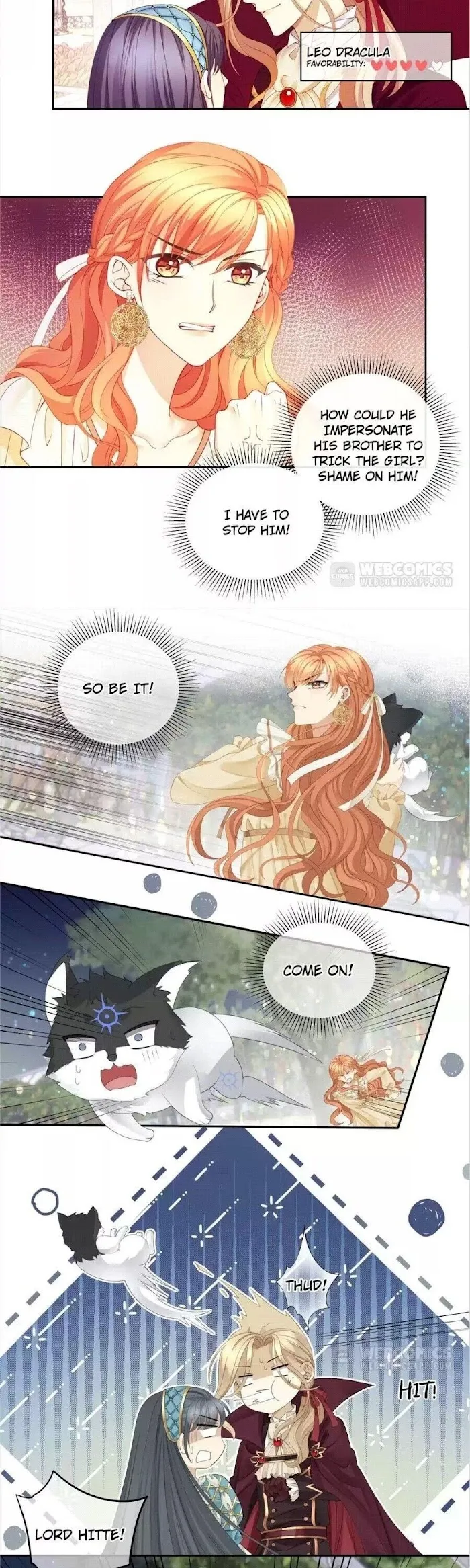Read Master and Her Seven Lovers chapter 14 image 12 on Lezhin