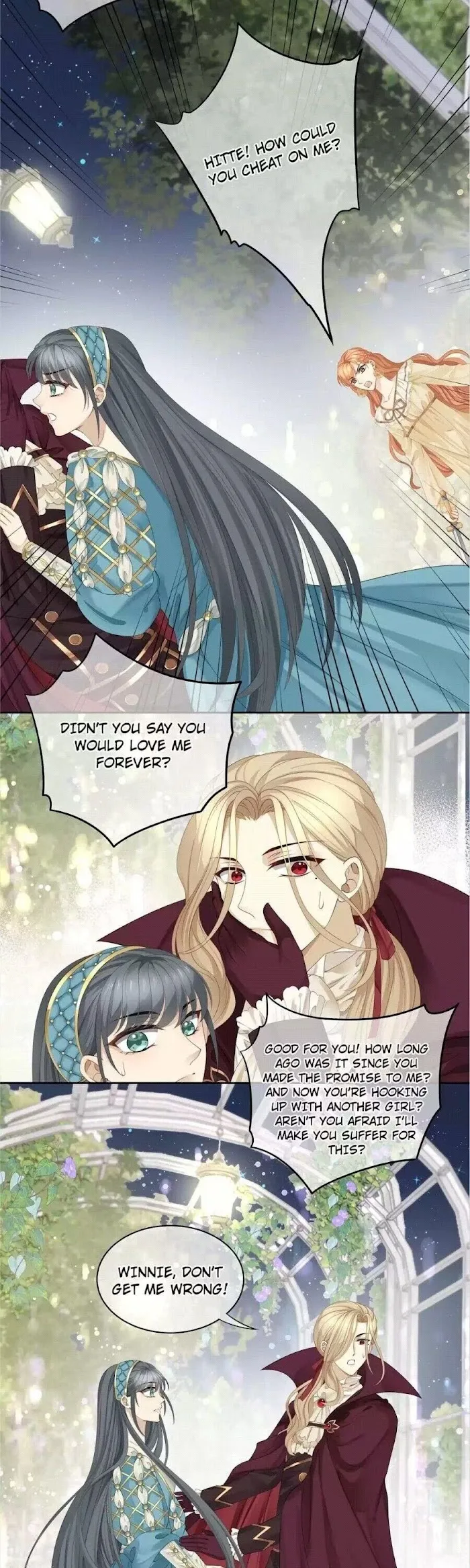 Read Master and Her Seven Lovers chapter 14 image 13 on Lezhin