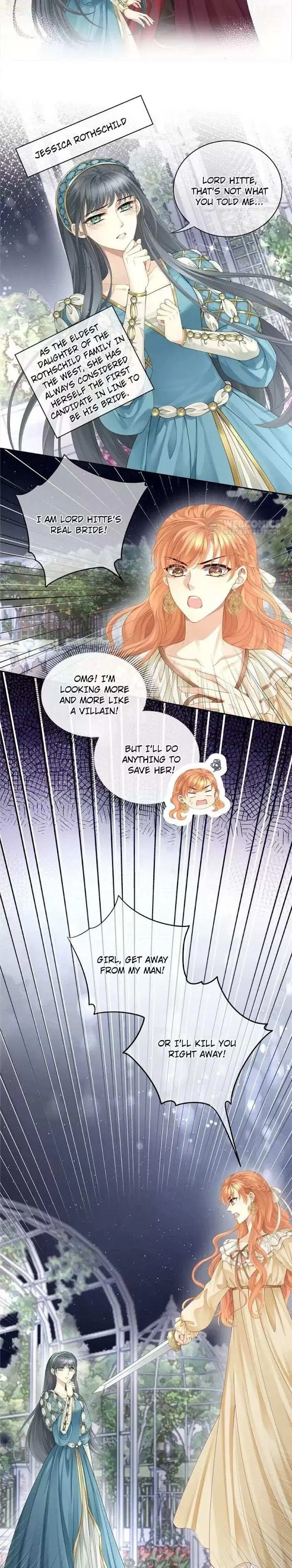 Read Master and Her Seven Lovers chapter 14 image 14 on Lezhin