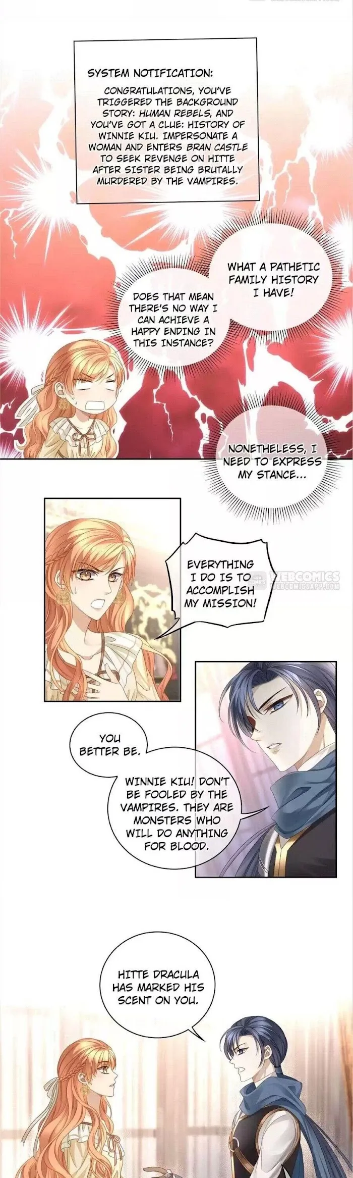 Read Master and Her Seven Lovers chapter 14 image 3 on Lezhin