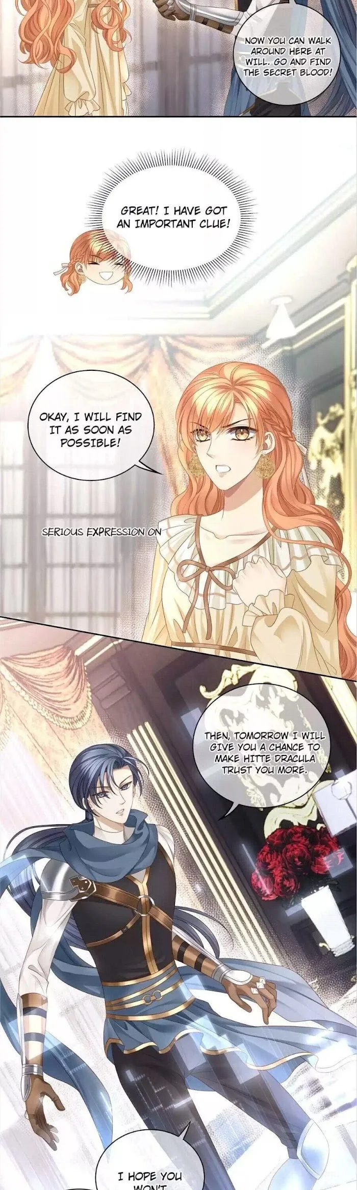 Read Master and Her Seven Lovers chapter 14 image 4 on Lezhin