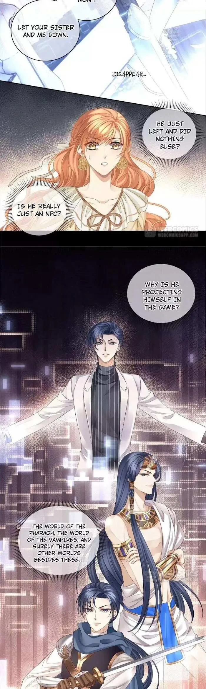 Read Master and Her Seven Lovers chapter 14 image 5 on Lezhin