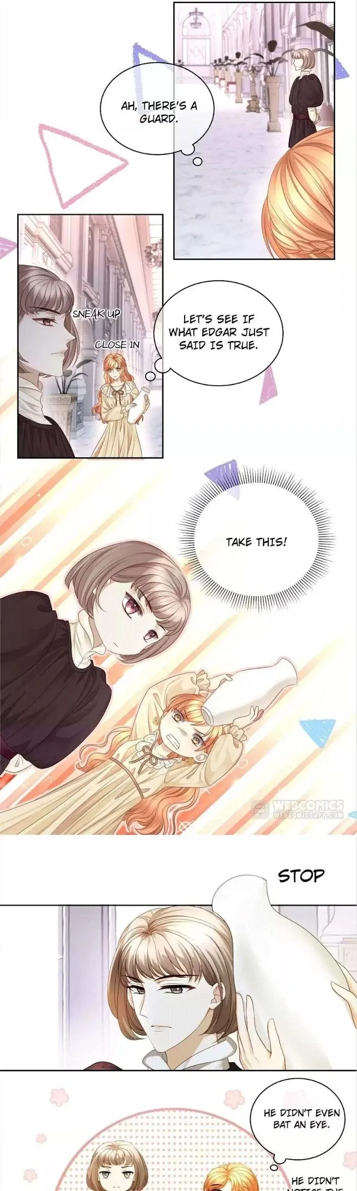 Read Master and Her Seven Lovers chapter 14 image 7 on Lezhin