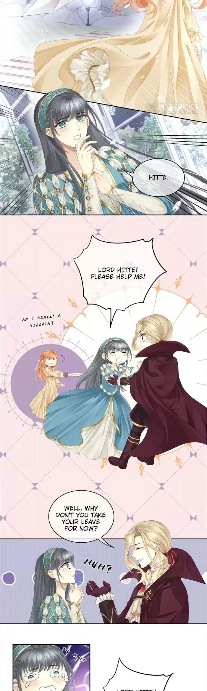 Read Master and Her Seven Lovers chapter 15 image 1 on Lezhin