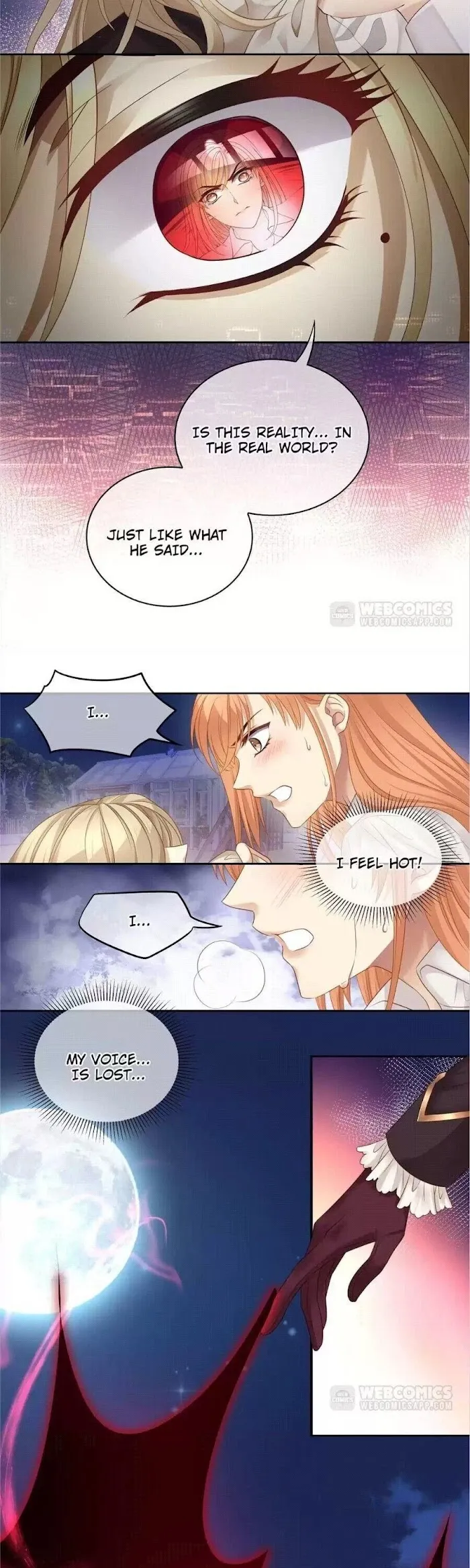 Read Master and Her Seven Lovers chapter 15 image 12 on Lezhin