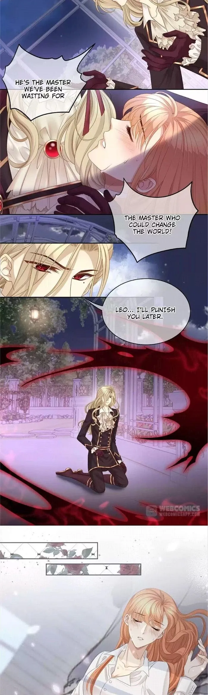 Read Master and Her Seven Lovers chapter 15 image 14 on Lezhin
