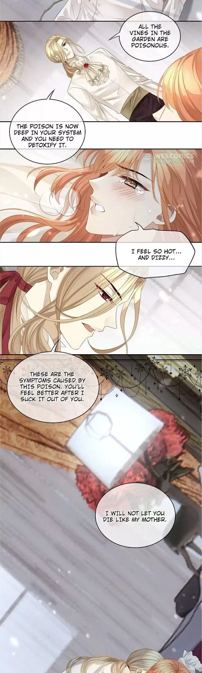 Read Master and Her Seven Lovers chapter 15 image 15 on Lezhin