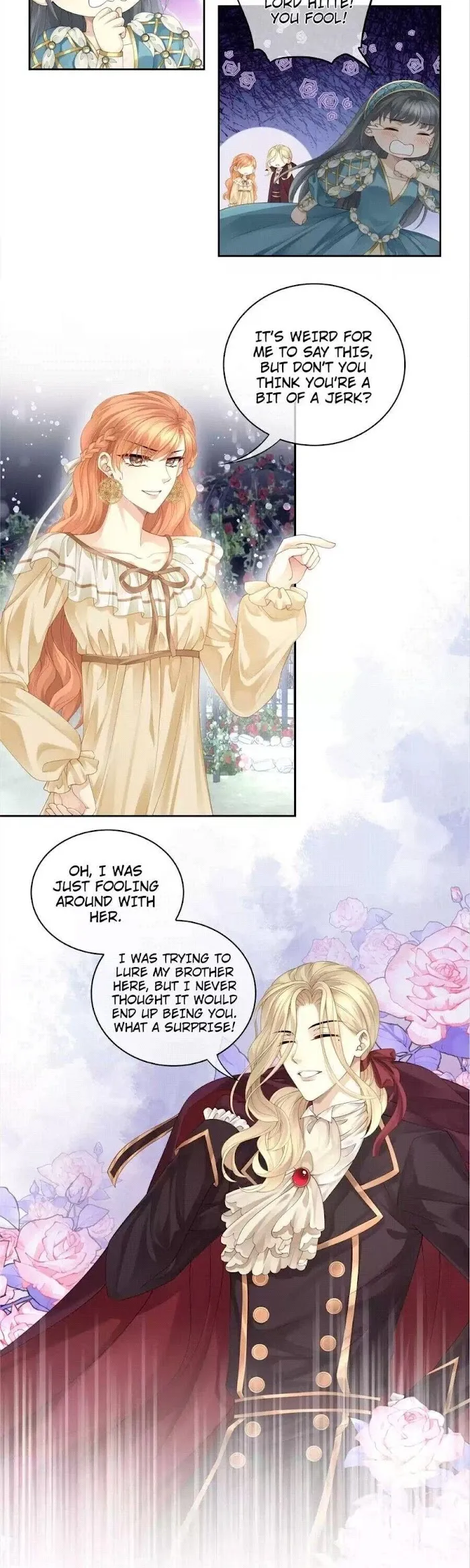 Read Master and Her Seven Lovers chapter 15 image 2 on Lezhin