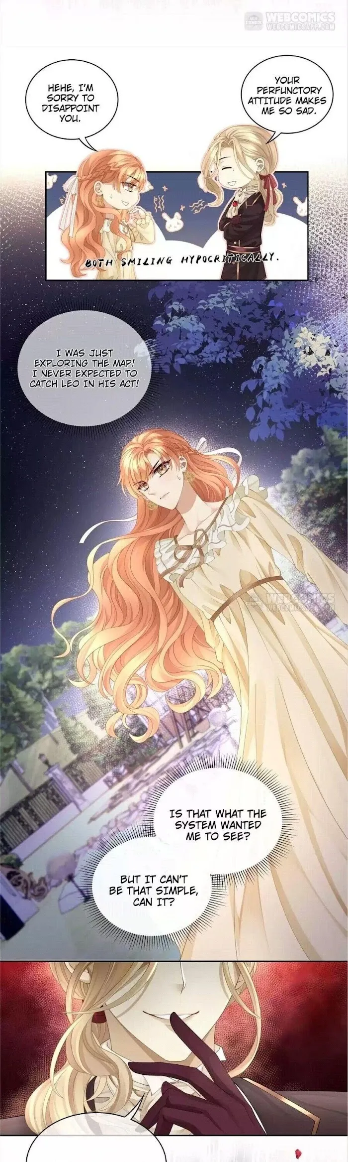 Read Master and Her Seven Lovers chapter 15 image 3 on Lezhin