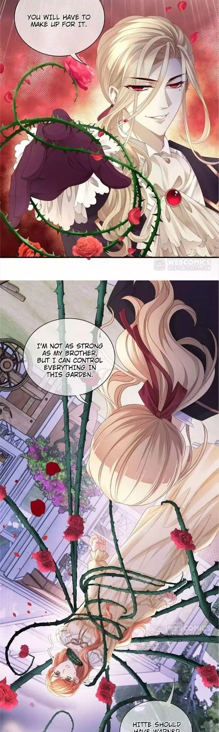 Read Master and Her Seven Lovers chapter 15 image 5 on Lezhin