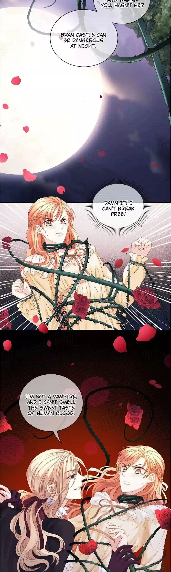 Read Master and Her Seven Lovers chapter 15 image 6 on Lezhin