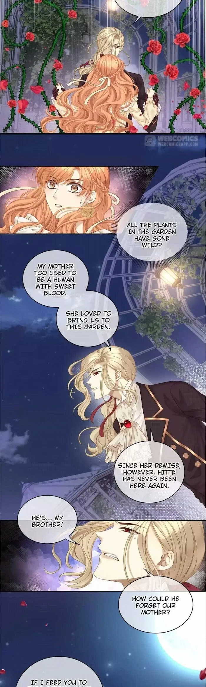 Read Master and Her Seven Lovers chapter 15 image 8 on Lezhin