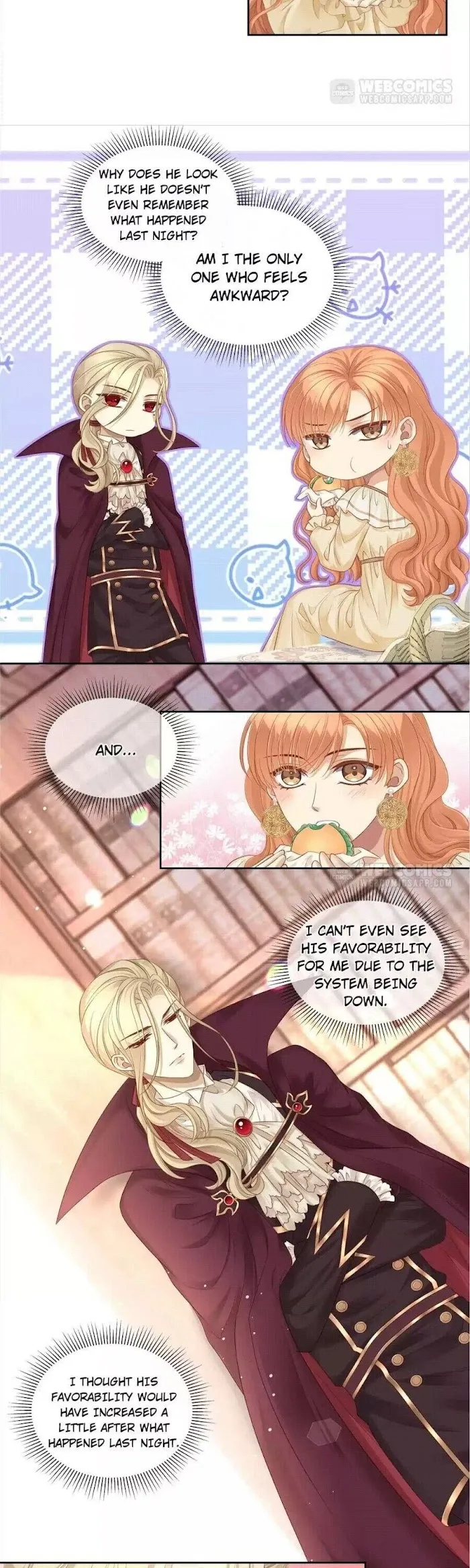 Read Master and Her Seven Lovers chapter 16 image 10 on Lezhin