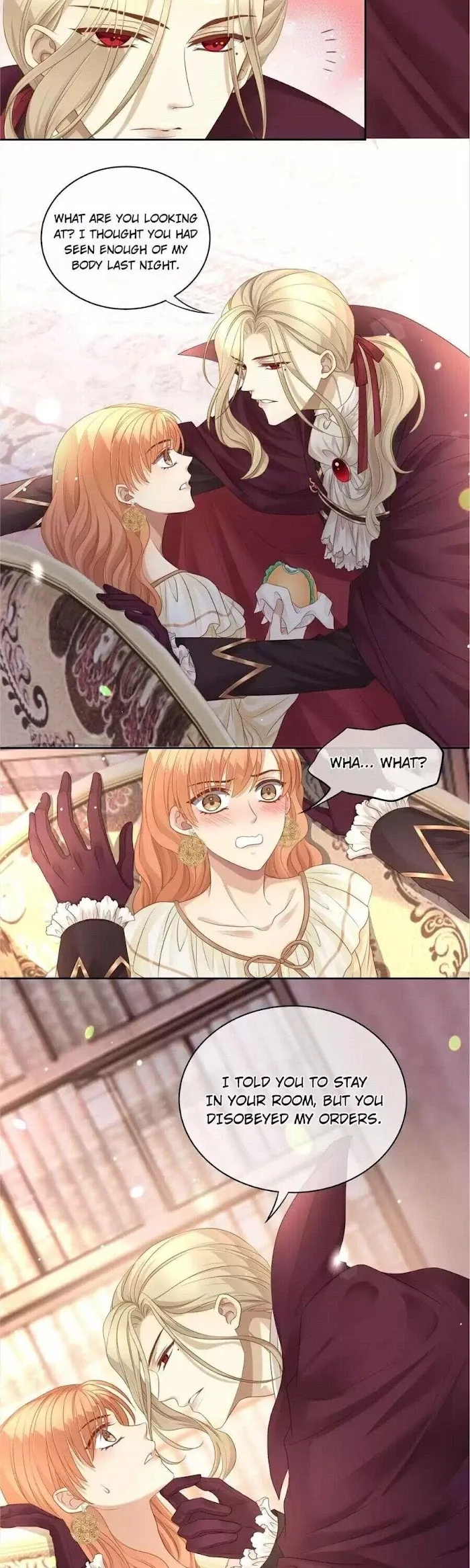 Read Master and Her Seven Lovers chapter 16 image 11 on Lezhin