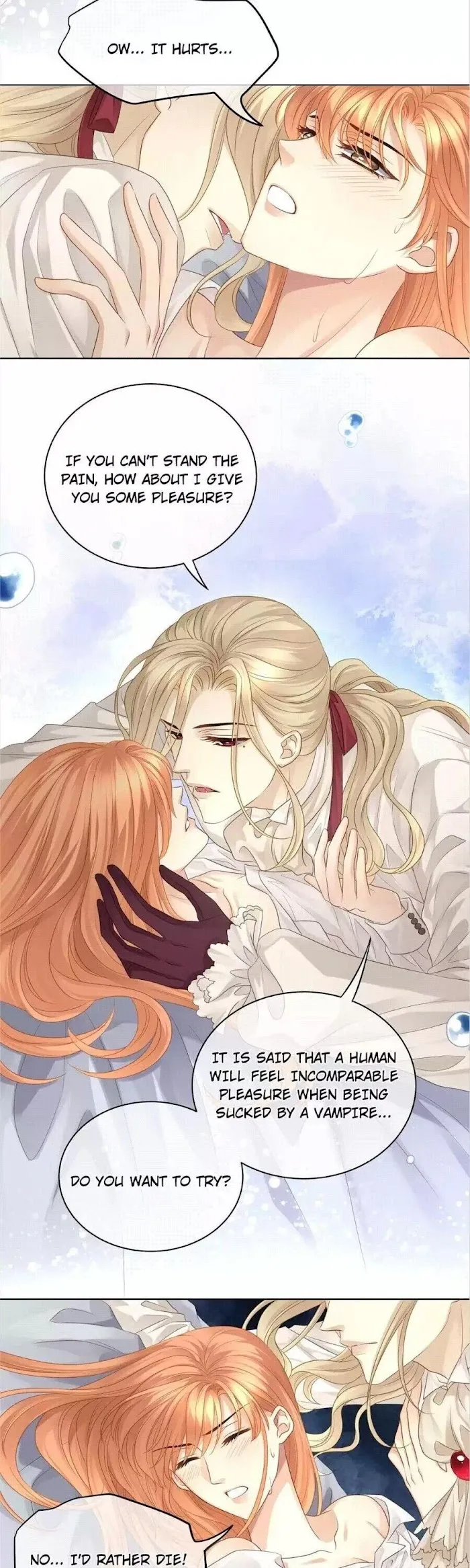 Read Master and Her Seven Lovers chapter 16 image 2 on Lezhin