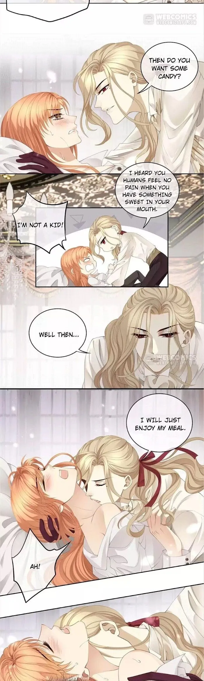 Read Master and Her Seven Lovers chapter 16 image 3 on Lezhin