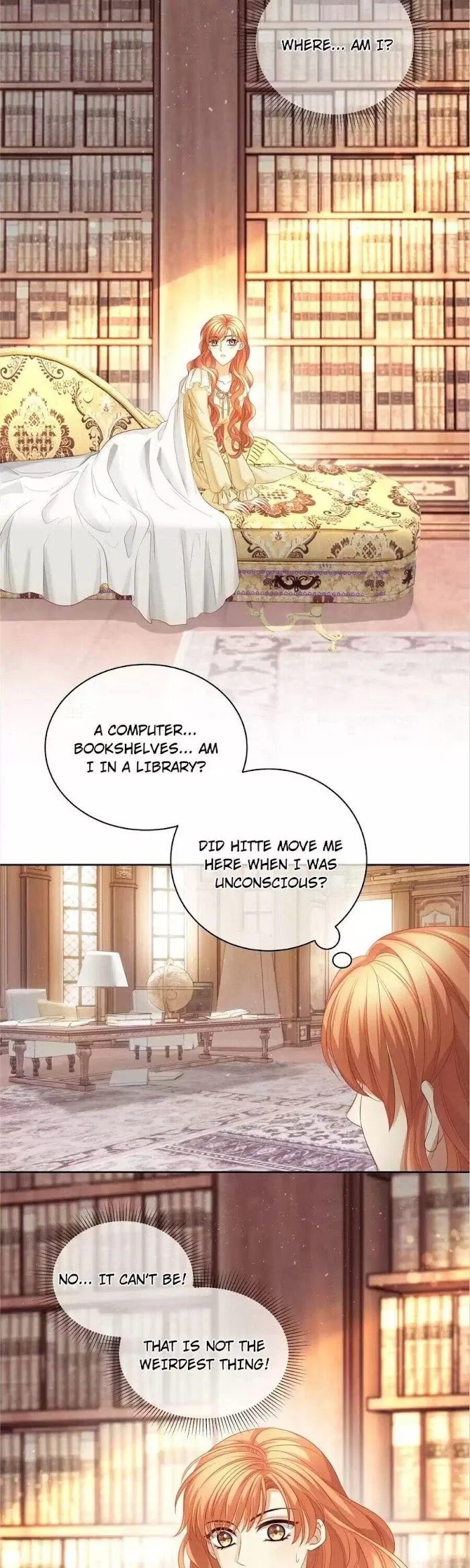 Read Master and Her Seven Lovers chapter 16 image 6 on Lezhin