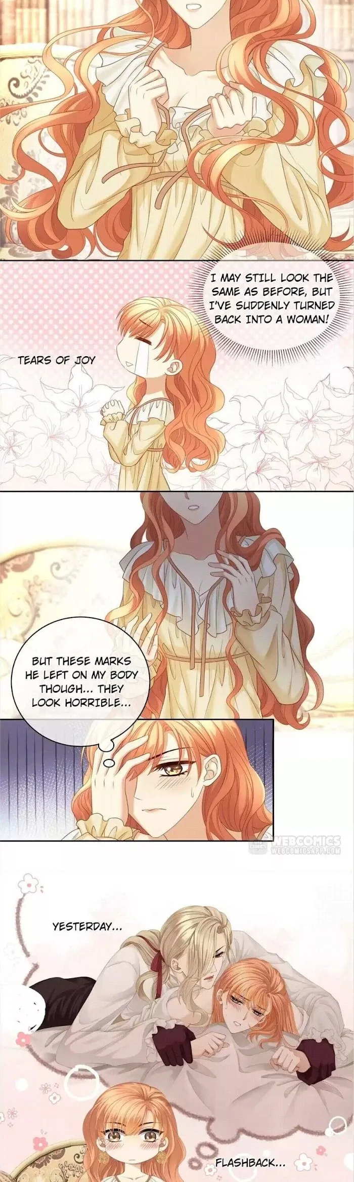 Read Master and Her Seven Lovers chapter 16 image 7 on Lezhin