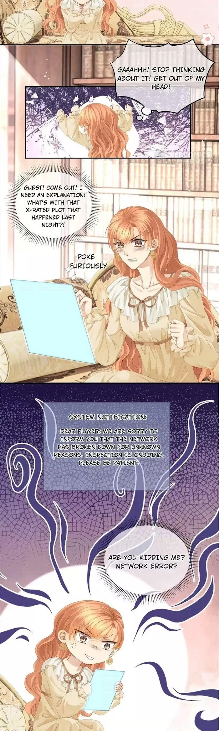 Read Master and Her Seven Lovers chapter 16 image 8 on Lezhin