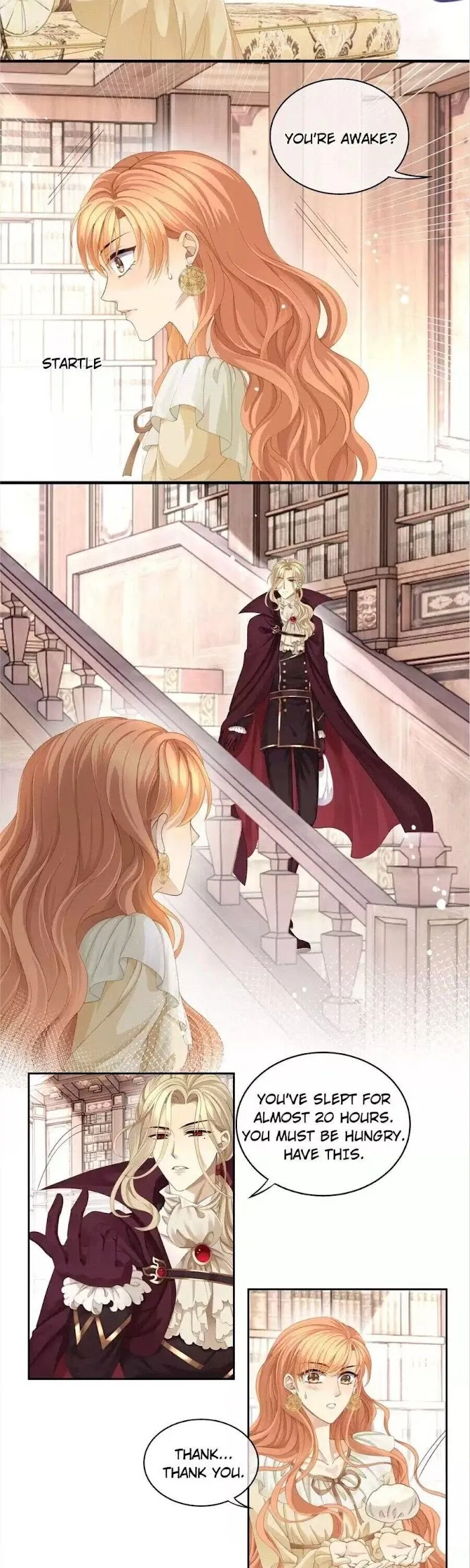 Read Master and Her Seven Lovers chapter 16 image 9 on Lezhin