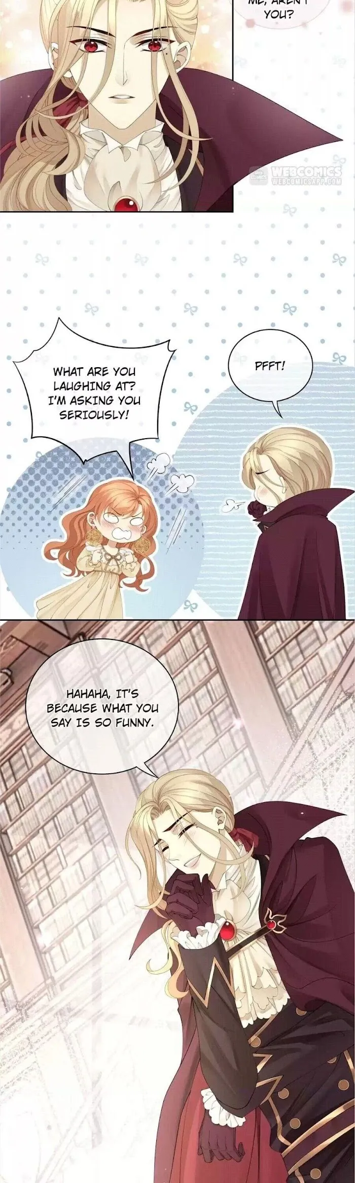 Read Master and Her Seven Lovers chapter 17 image 1 on Lezhin