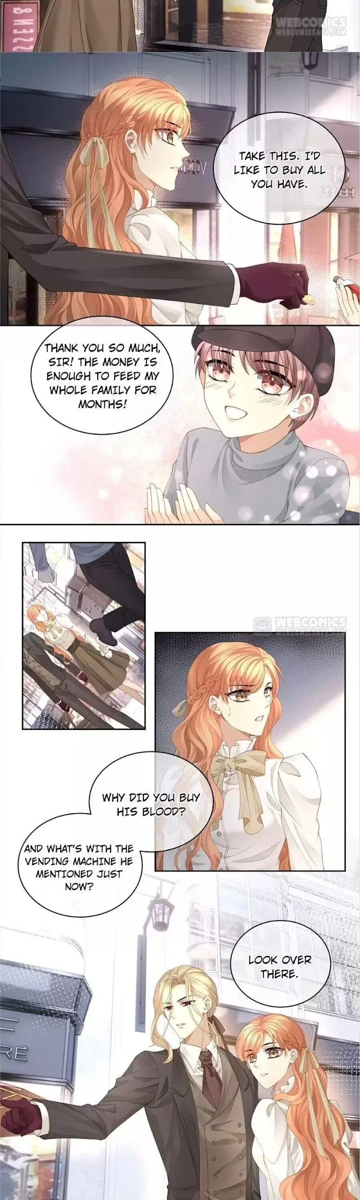Read Master and Her Seven Lovers chapter 17 image 10 on Lezhin