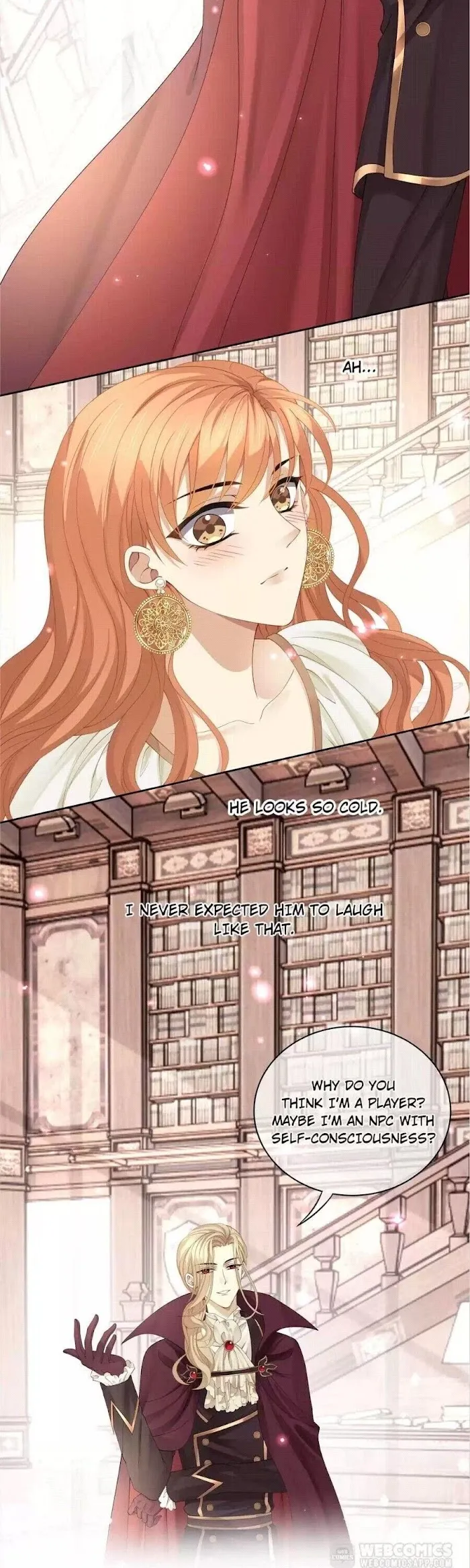 Read Master and Her Seven Lovers chapter 17 image 2 on Lezhin