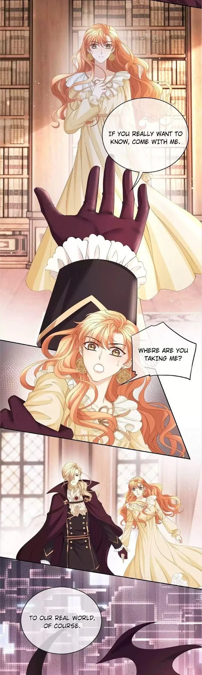 Read Master and Her Seven Lovers chapter 17 image 4 on Lezhin