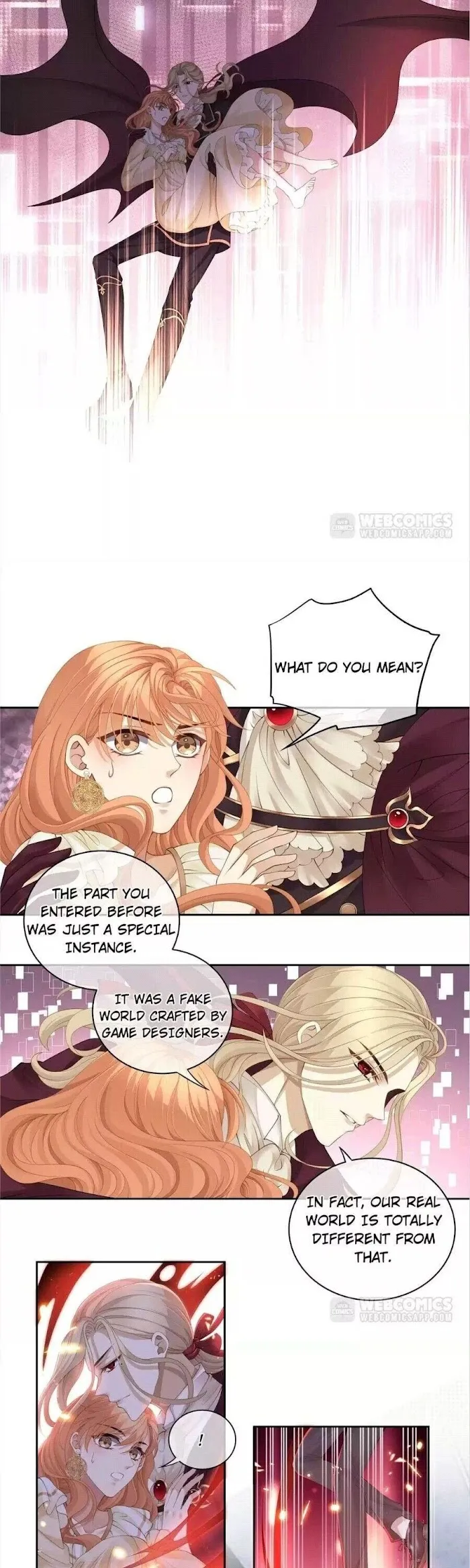 Read Master and Her Seven Lovers chapter 17 image 5 on Lezhin