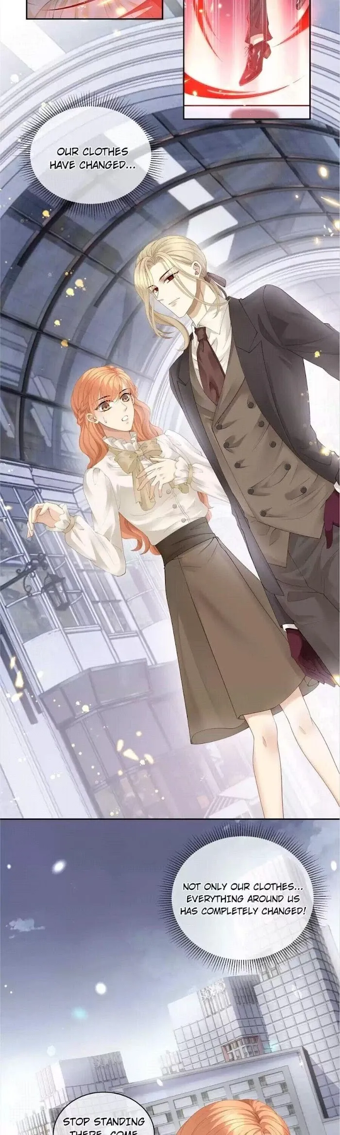 Read Master and Her Seven Lovers chapter 17 image 6 on Lezhin