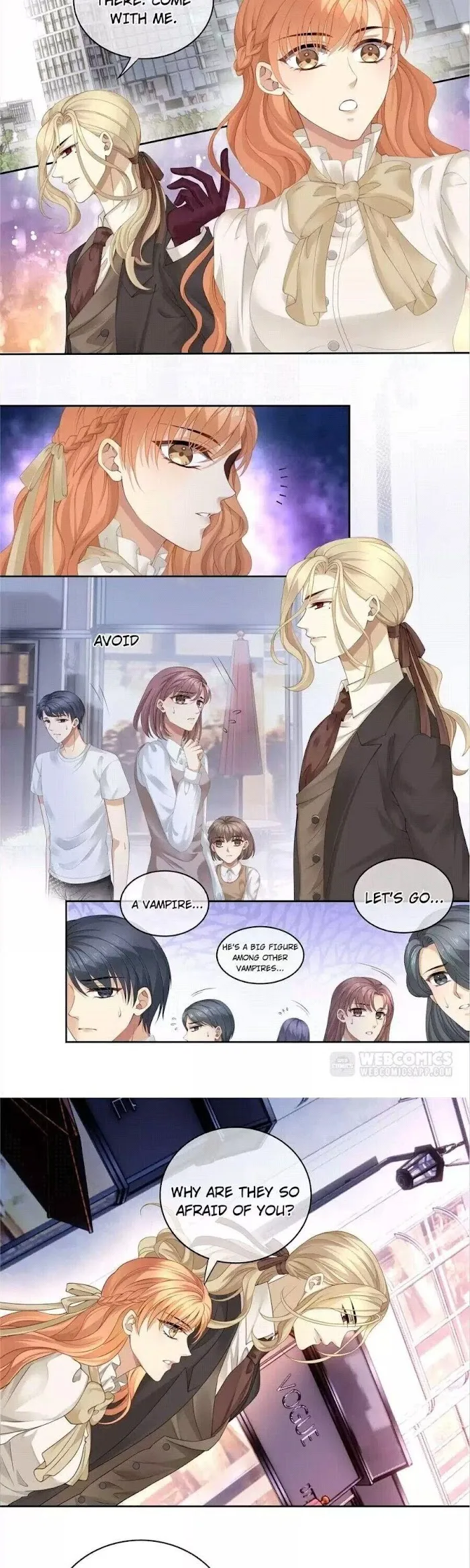 Read Master and Her Seven Lovers chapter 17 image 7 on Lezhin