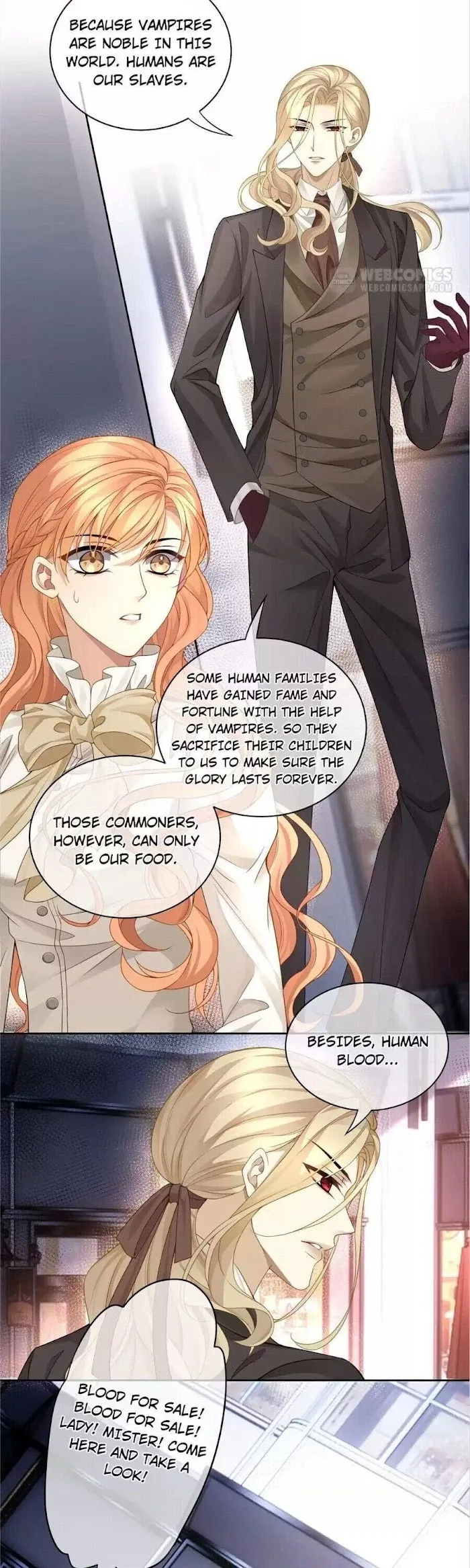 Read Master and Her Seven Lovers chapter 17 image 8 on Lezhin