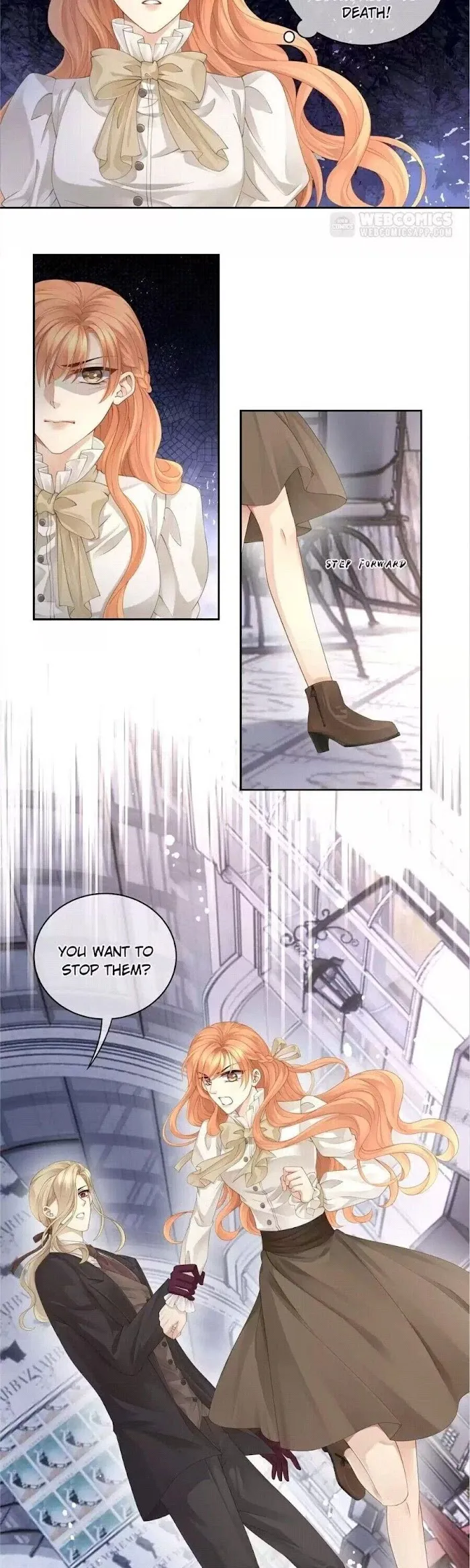 Read Master and Her Seven Lovers chapter 18 image 1 on Lezhin