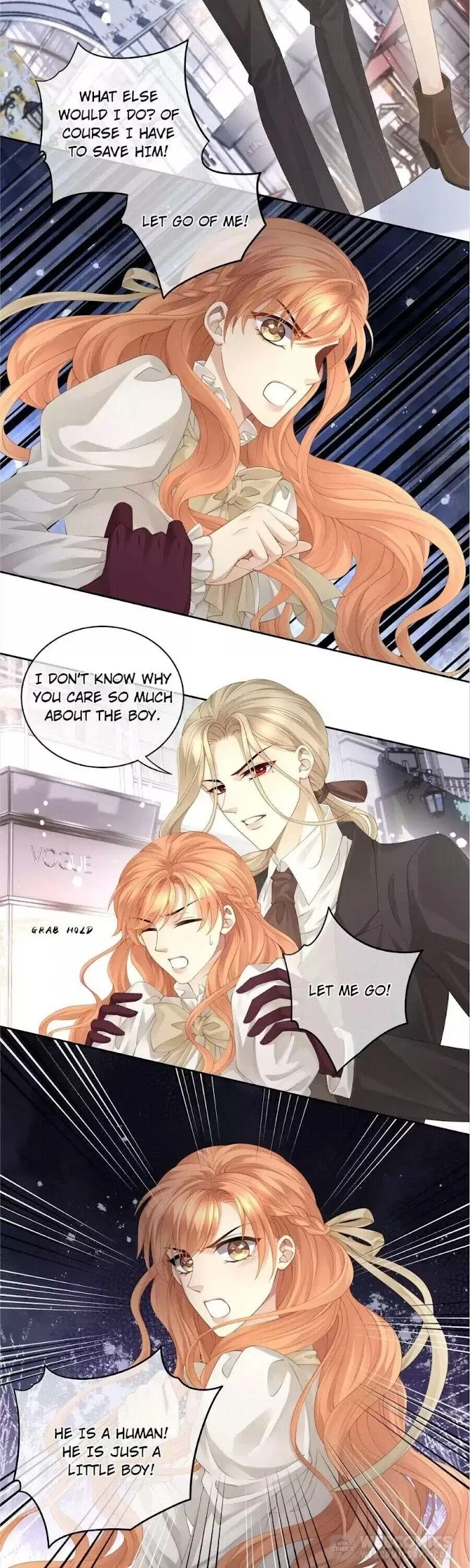 Read Master and Her Seven Lovers chapter 18 image 2 on Lezhin