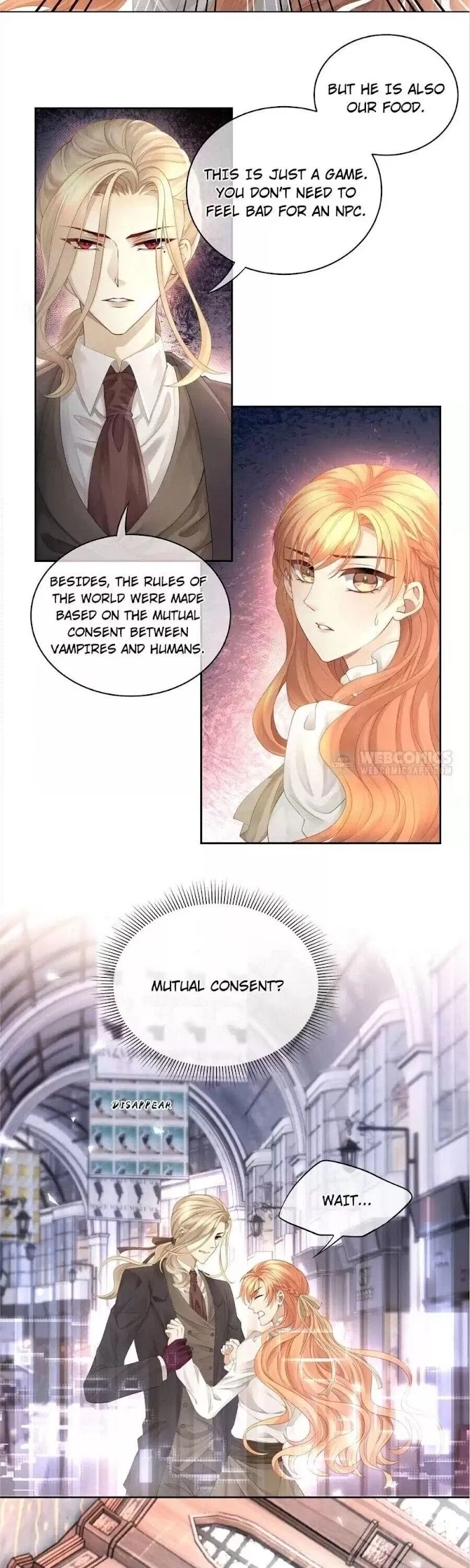 Read Master and Her Seven Lovers chapter 18 image 3 on Lezhin