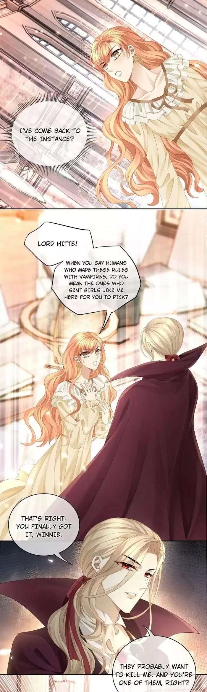 Read Master and Her Seven Lovers chapter 18 image 4 on Lezhin