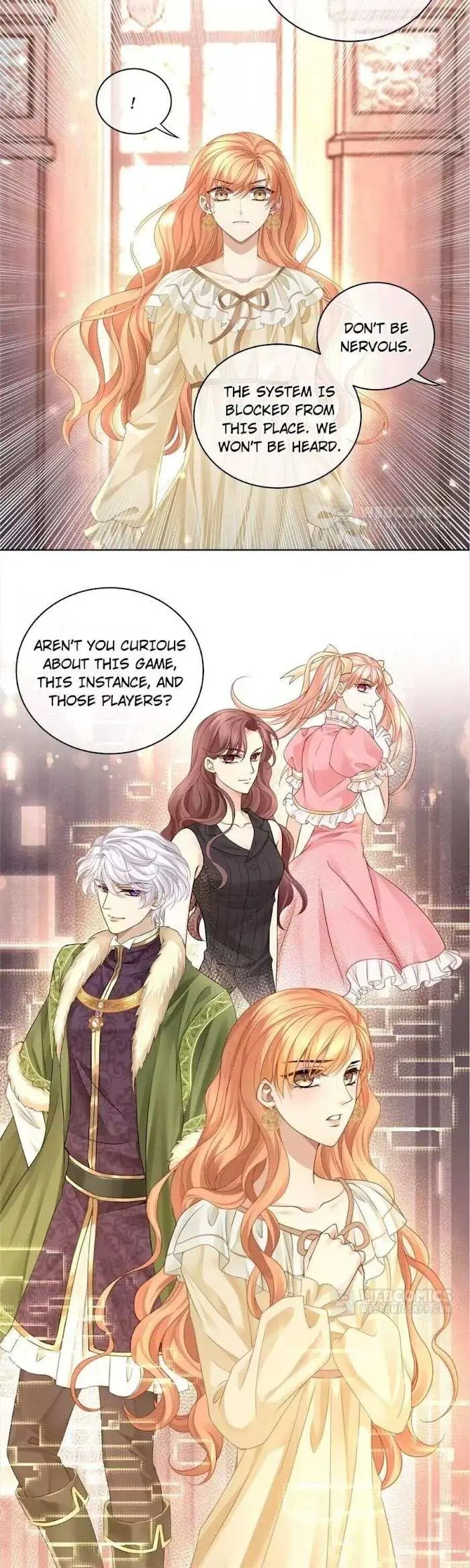 Read Master and Her Seven Lovers chapter 18 image 5 on Lezhin
