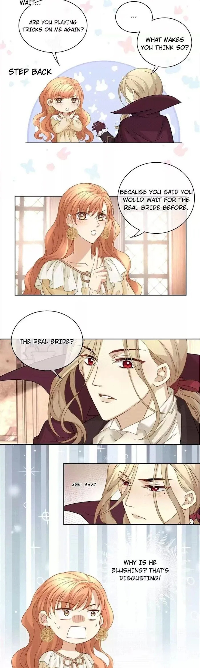 Read Master and Her Seven Lovers chapter 18 image 7 on Lezhin