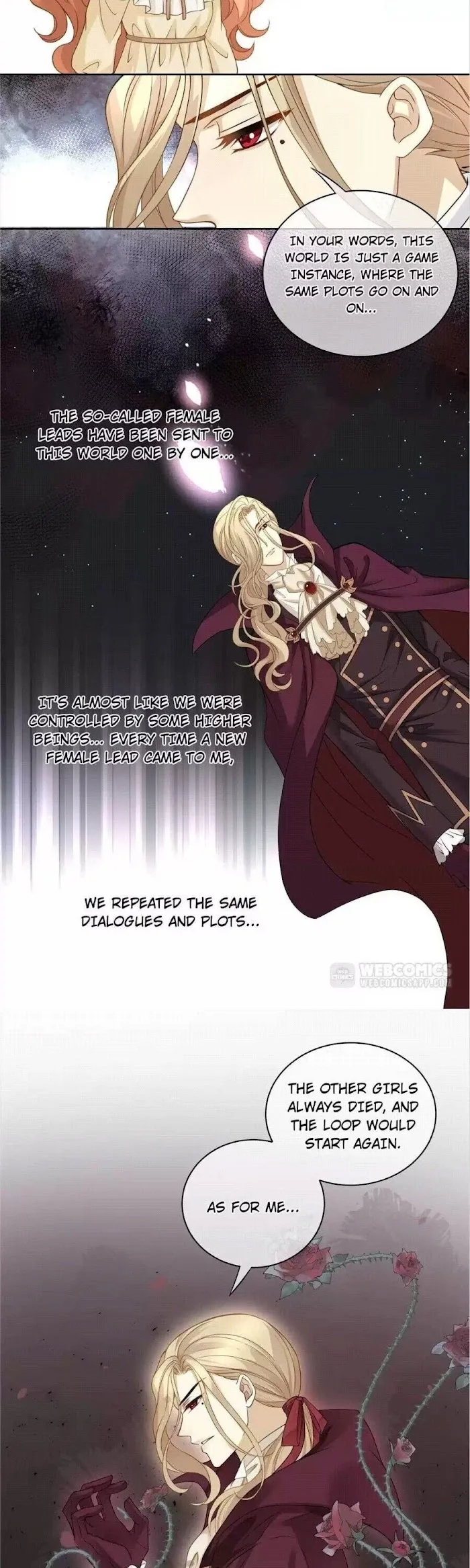 Read Master and Her Seven Lovers chapter 18 image 8 on Lezhin