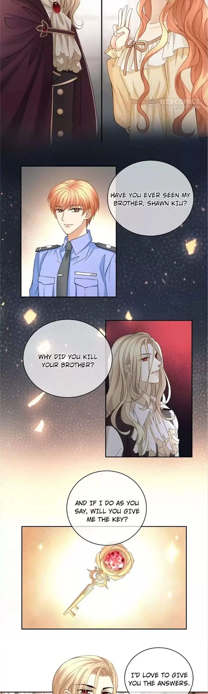Read Master and Her Seven Lovers chapter 19 image 1 on Lezhin